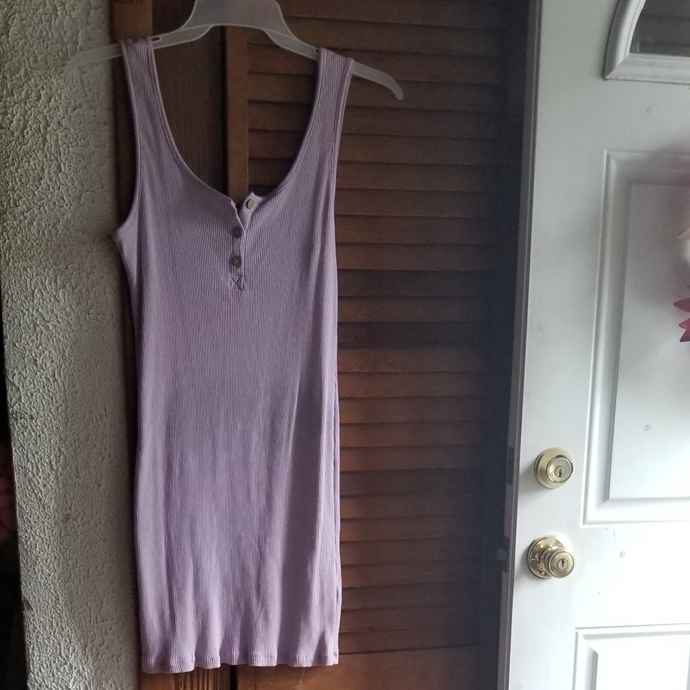 Bodycon mini dress